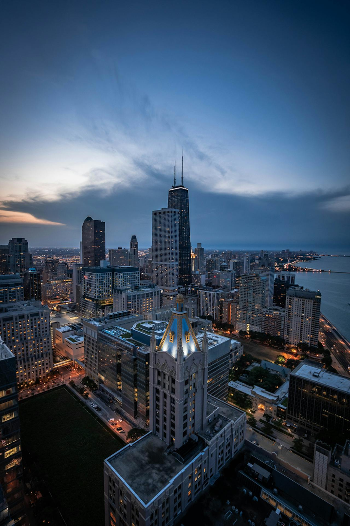 Chicago skyline